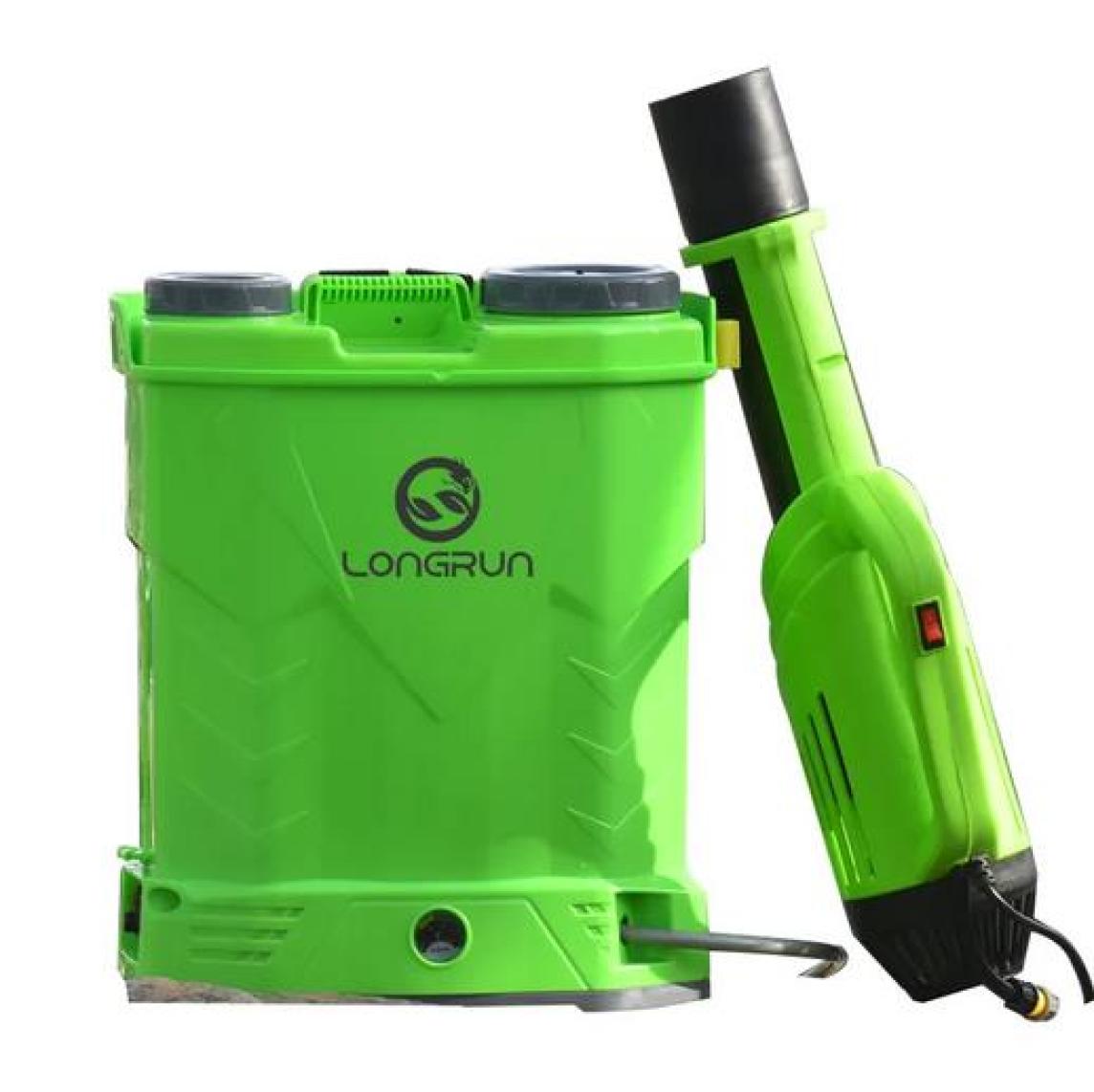 picture an electrical mist blower